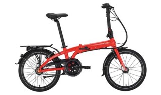 Tern LINK C7I  red von Just Bikes, 10627 Berlin