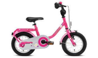 Puky Steel 12 Lovely Pink von Rad+Tat Fahrradhandel GmbH, 59174 Kamen
