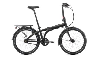 Tern Node D7i Mod.24 matt satin black / bronze von Just Bikes, 10627 Berlin