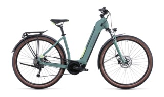 Cube Touring Hybrid ONE 500 Easy Entry von BIKE-TEAM BLÖTE, 32120 Hiddenhausen