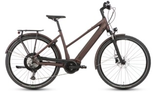 Grecos Grecos Eli Urban 10 Bafang Trapez 28" Alu von RADWERK Fahrradladen GmbH, 20257 Hamburg