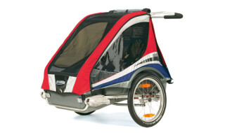 Thule Chariot CAPTAIN XL von Martin Wallner, 83301 Traunreut / Matzing