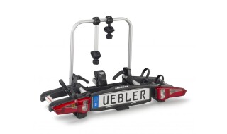 Uebler Kupplungsträger i21, neues Modell, für E-bikes von Henco GmbH & Co. KG, 26655 Westerstede
