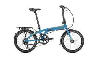 Tern Link C8 Mod.24 blue matt/ mango mit Beleuchtung von Just Bikes, 10627 Berlin
