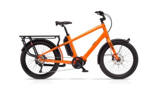 ben-e-bike Benno Boost E CX orange von Radsport Radial GmbH, 78462 Konstanz