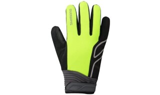 Shimano High Visible Glove von Zweirad Resewski GmbH, 01237 Dresden