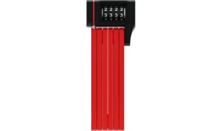 Abus uGrip BORDO 5700/80C Red SH von Henco GmbH & Co. KG, 26655 Westerstede