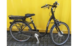 FALTER TranzX von Bike-Rider Fahrrad-HENRICH, 57299 Burbach-Oberdresselndorf