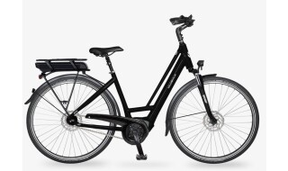 Velo de Ville CEB800 Life Deep Black 2023, bis 160kg von Henco GmbH & Co. KG, 26655 Westerstede