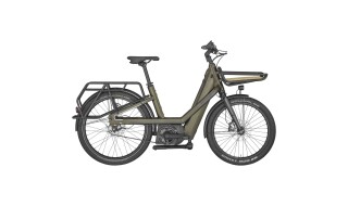 Bergamont E-Cargoville Bakery Elite von green.Bikes GmbH, 67655 Kaiserslautern