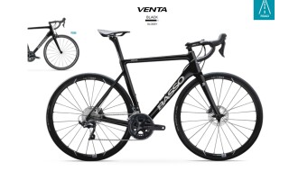 Basso Venta Disc Ultegra 2023 von Radsport Laurenz GmbH, 48432 Rheine