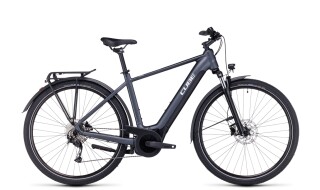 Cube Cube Touring Hybrid ONE 625 grey´n´white 2023 von Fahrradwelt International, 52441 Linnich