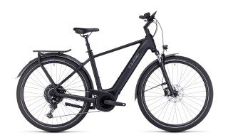 Cube Cube Touring Hybrid Pro 625 black´n´metal 2023 von Fahrradwelt International, 52441 Linnich