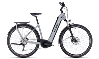 Cube Cube Kathmandu Hybrid ONE 750 swampgrey´n´black 2023 von Fahrradwelt International, 52441 Linnich