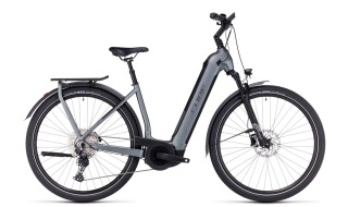 Cube Cube Kathmandu Hybrid Pro 750 flashgrey´n´metal 2023 von Fahrradwelt International, 52441 Linnich