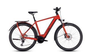 Cube Cube Kathmandu Hybrid EXC 750 red´n´black 2023 von Fahrradwelt International, 52441 Linnich