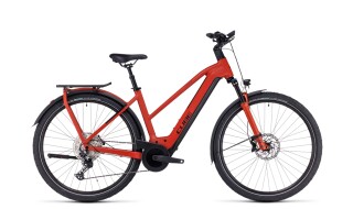 Cube Cube Kathmandu Hybrid EXC 750 red´n´black 2023 von Fahrradwelt International, 52441 Linnich