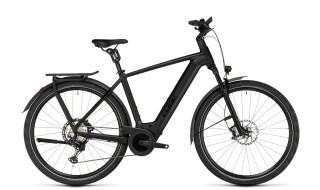 Cube Cube Kathmandu Hybrid SLT 750 black´n´metal 2023 von Fahrradwelt International, 52441 Linnich