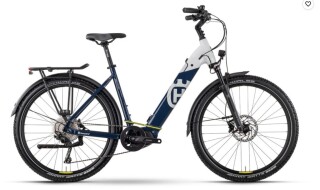 Husqvarna E-Bicycles Cross Tourer CT 3 von Fahrrad Wollesen GmbH & Co. KG - Aventoft, 25927 Aventoft