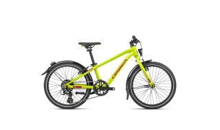 Orbea MX 20 PARK U Lime Green/Red von Henco GmbH & Co. KG, 26655 Westerstede
