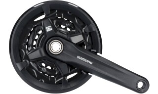 Shimano Kettenradgarnitur Altus FCMT2103 2-PIECE von Prepernau Fahrradfachmarkt, 17389 Anklam