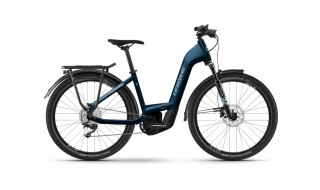 Haibike Trekking 8 Low 2023 von Radsport Laurenz GmbH, 48432 Rheine