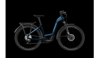 Haibike Trekking 8 Low | 300€ Cashback von GZM Belling, 49661 Cloppenburg