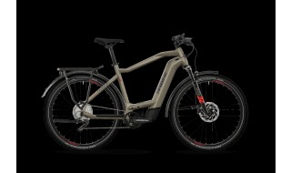 Haibike Trekking 8 High 2024 von Radsport Laurenz GmbH, 48432 Rheine