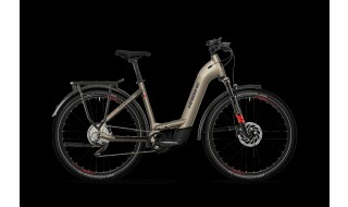 Haibike Trekking 8 Low 2024 von Radsport Laurenz GmbH, 48432 Rheine