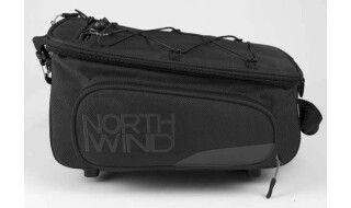 Northwind Smartbag Classic MonkeyLoad schwarz von Zweirad Center Legewie GmbH & Co. KG, 42651 Solingen