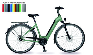 Velo de Ville AEB 890 Smart von Martin Wallner, 83301 Traunreut / Matzing