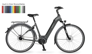 Velo de Ville AEB 890 Smart von Martin Wallner, 83301 Traunreut / Matzing