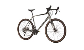 Airtracks 28 Zoll Herren Gravel Bike WHISPER 7.0 Fahrrad 2 x 10 Gang Shimano GRX-400 Grau von Airtracks Sport, 13509 Berlin