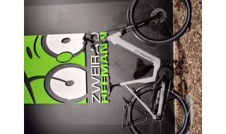 ADVANCED EBIKE Tour Pro Wave von Zweirad M. Heemann e.K., 48485 Neuenkirchen