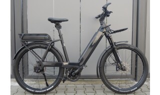 Riese und Müller Nevo3 GT rohloff von Fahrrad Claus, 65468 Trebur