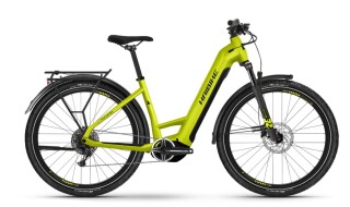 Haibike TREKKING 5 Low i720Wh lime von Zweirad Lämmle, 87730 Bad Grönenbach, Allgäu