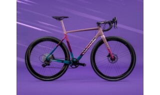 Colnago G3-X Purple Rain von BICI Vino e formaggi, 63773 Goldbach