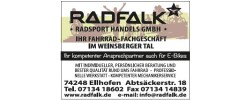 Radfalk Radsport Handels GmbH
