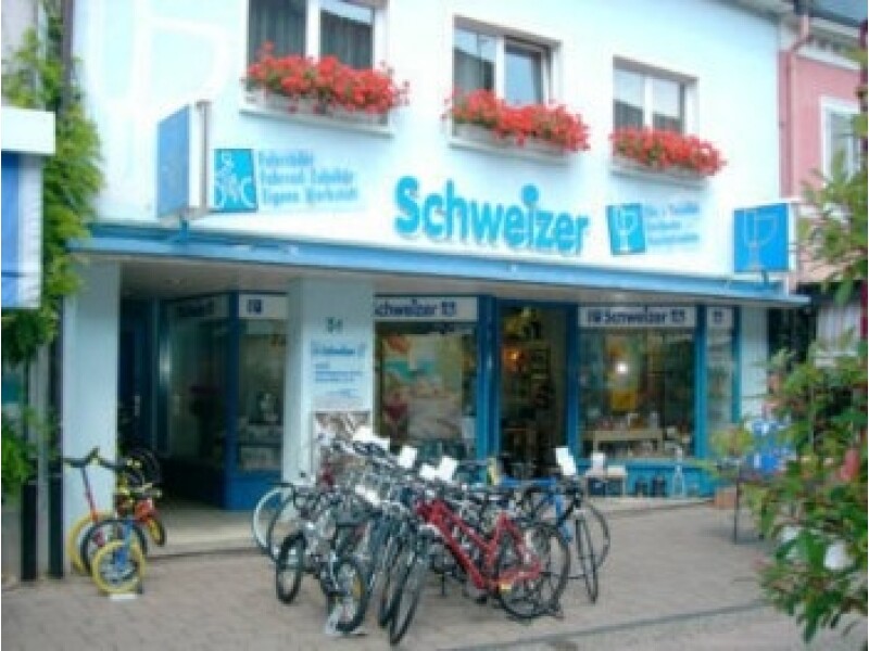 Fahrräder Schweizer