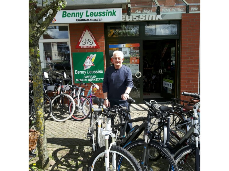 Fahrradhaus Leussink