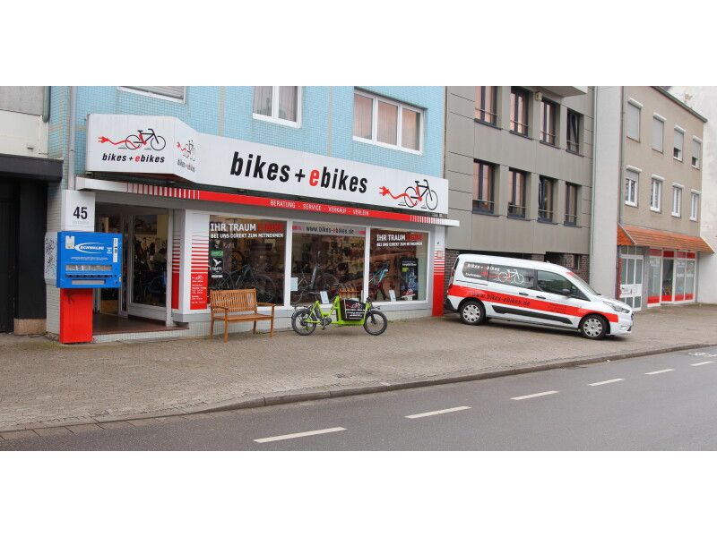 Bikes + E-Bikes Saarbrücken GmbH