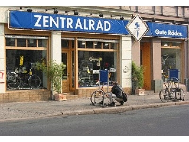 Zentralrad GmbH