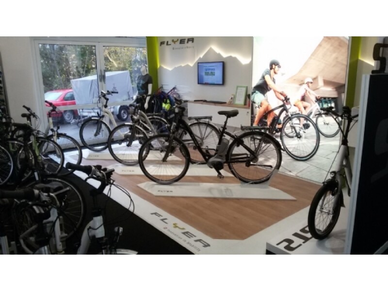 E-Bike Store Küstenrad Eckernförde