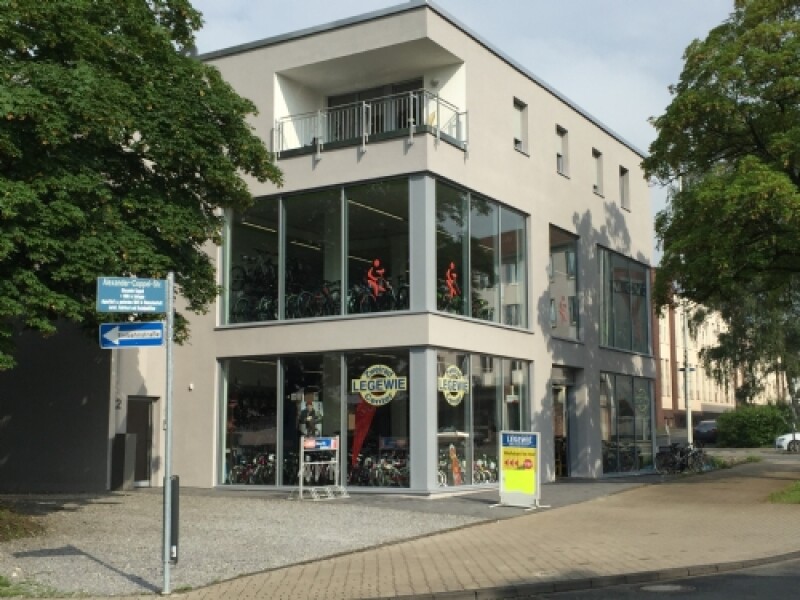 Zweirad Center Legewie GmbH & Co. KG