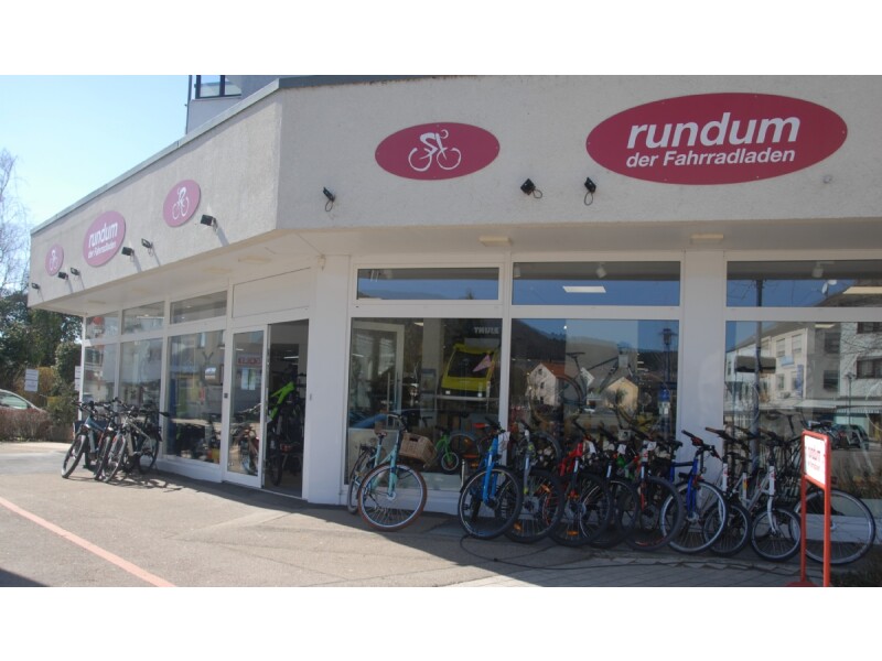 Rundum, der Fahrradladen, Matthias Ilg